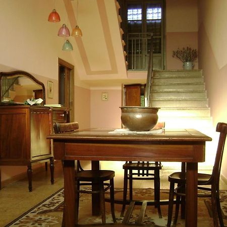 B&B Ex Magazzeno Barlotti Paestum Ngoại thất bức ảnh