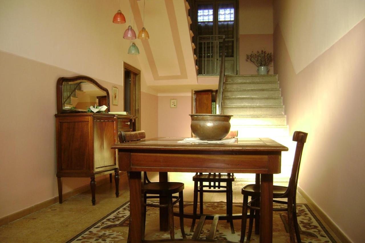 B&B Ex Magazzeno Barlotti Paestum Ngoại thất bức ảnh