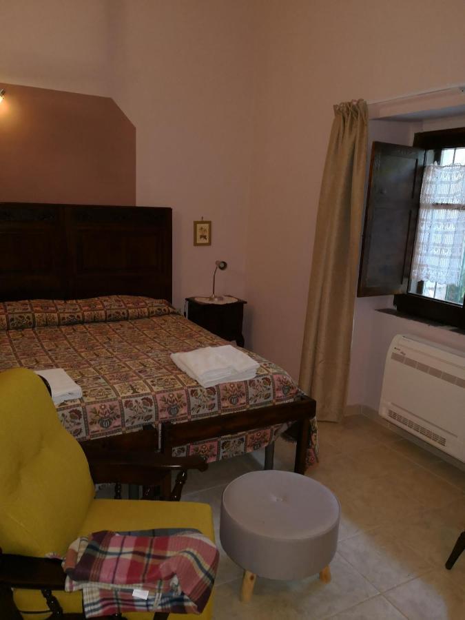 B&B Ex Magazzeno Barlotti Paestum Ngoại thất bức ảnh