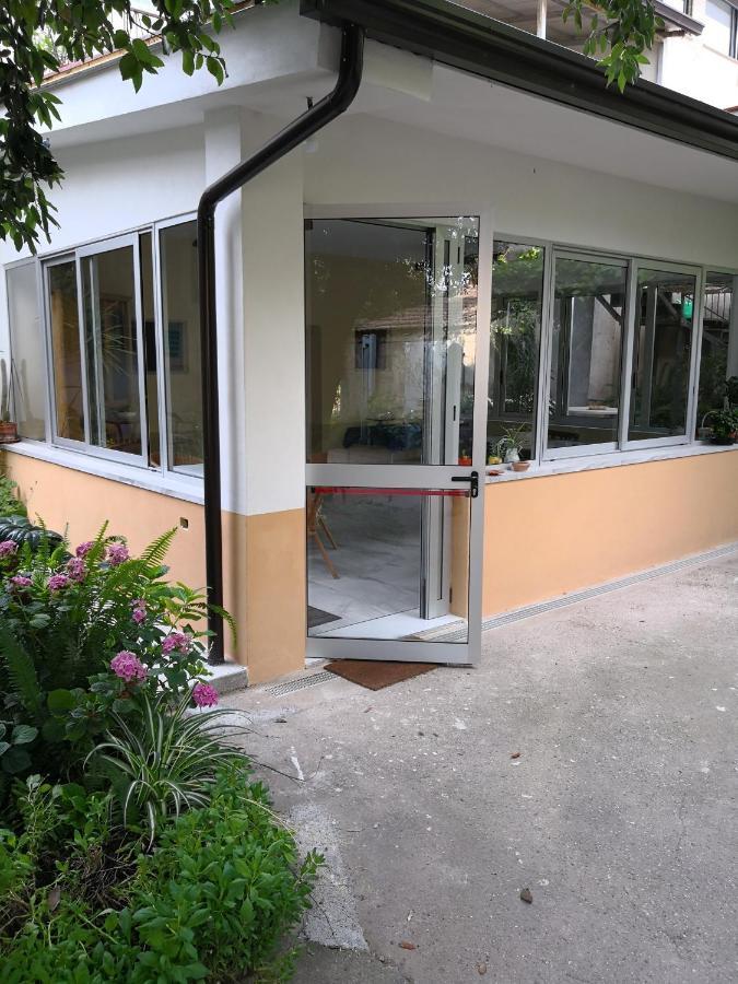 B&B Ex Magazzeno Barlotti Paestum Ngoại thất bức ảnh
