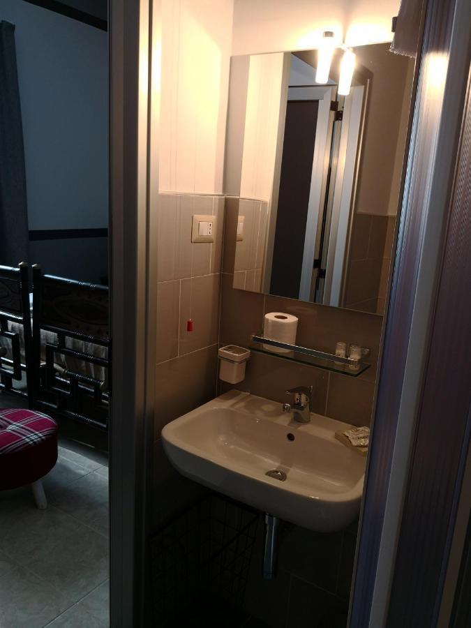B&B Ex Magazzeno Barlotti Paestum Ngoại thất bức ảnh