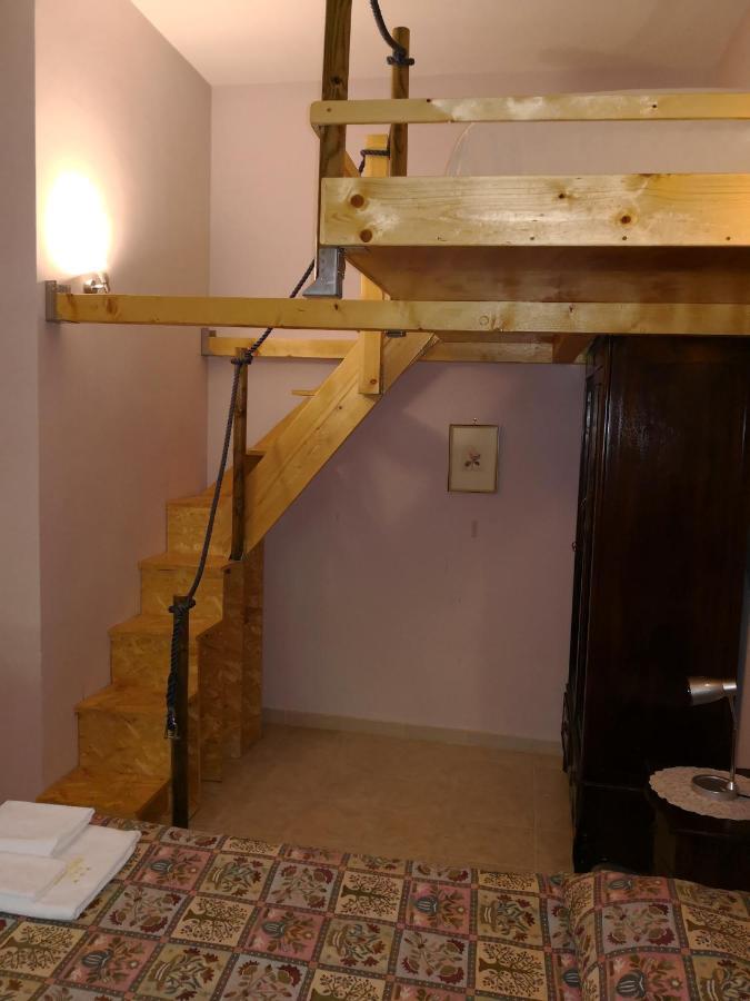 B&B Ex Magazzeno Barlotti Paestum Ngoại thất bức ảnh