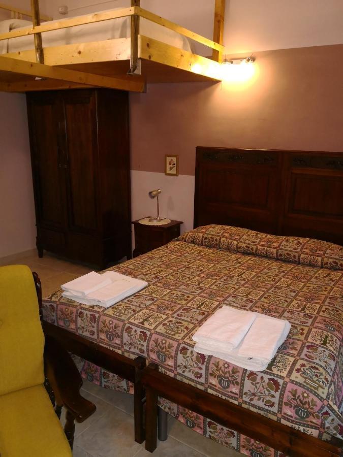 B&B Ex Magazzeno Barlotti Paestum Ngoại thất bức ảnh