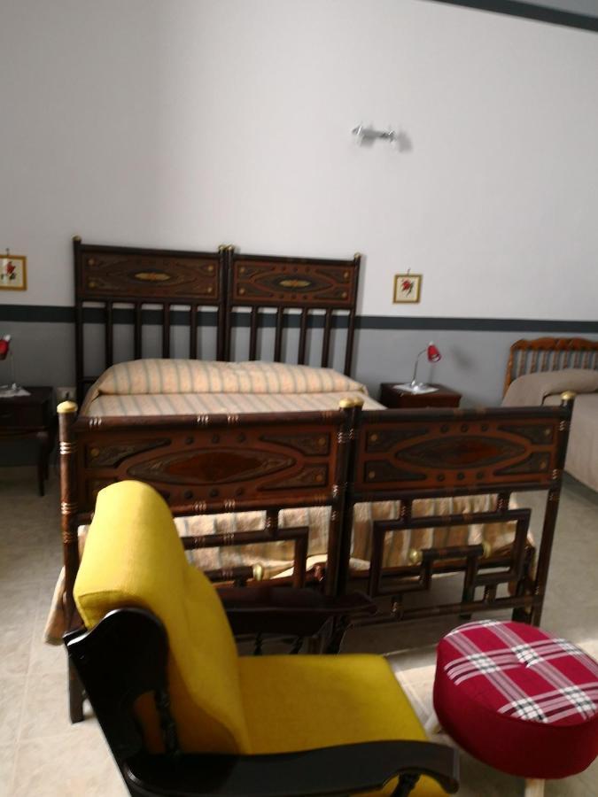 B&B Ex Magazzeno Barlotti Paestum Ngoại thất bức ảnh