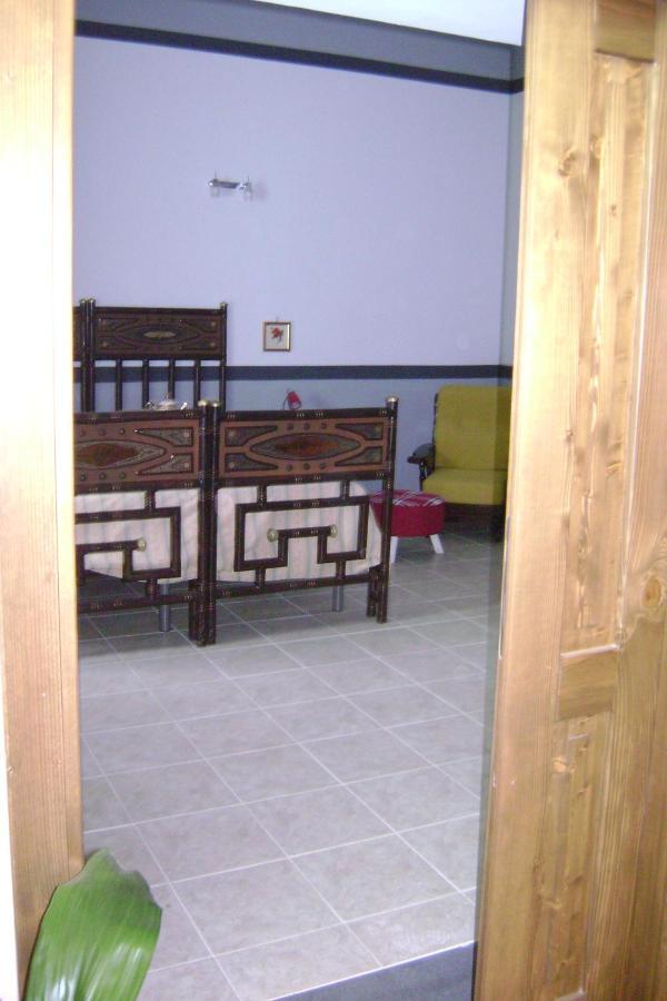 B&B Ex Magazzeno Barlotti Paestum Ngoại thất bức ảnh