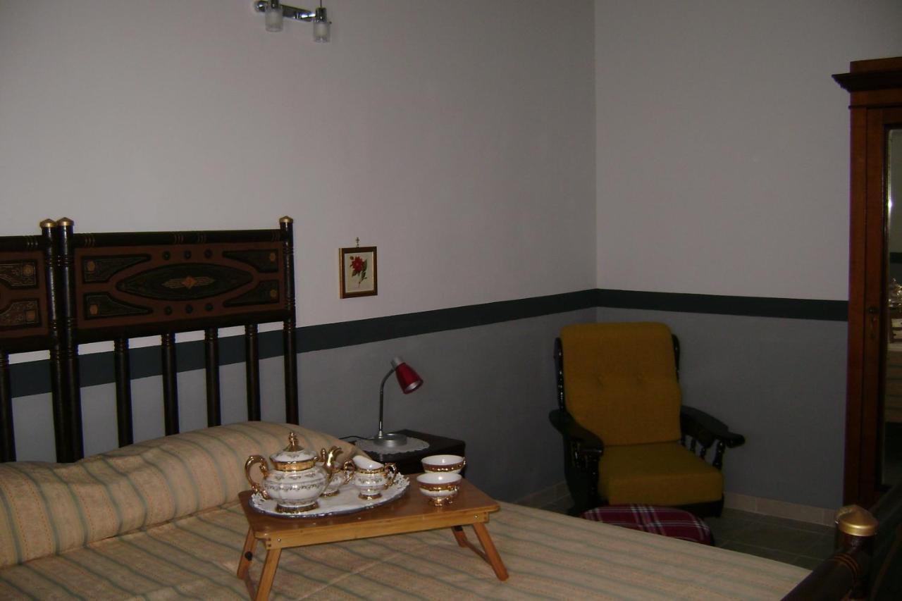 B&B Ex Magazzeno Barlotti Paestum Ngoại thất bức ảnh