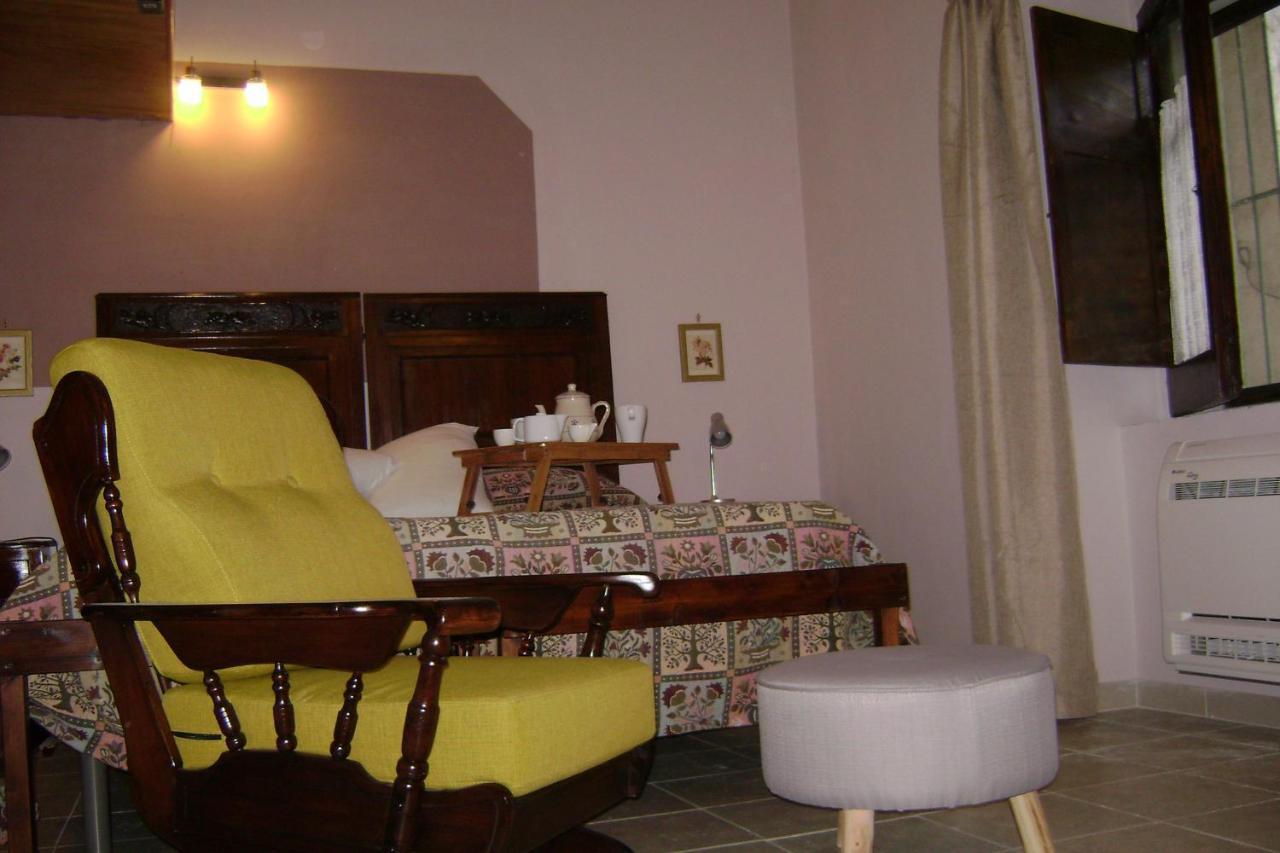 B&B Ex Magazzeno Barlotti Paestum Ngoại thất bức ảnh