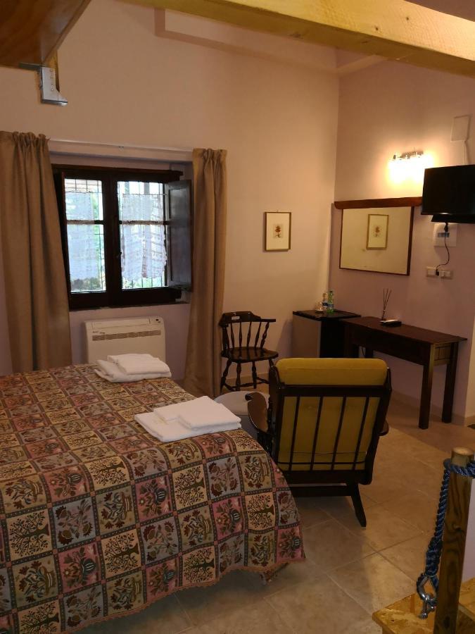 B&B Ex Magazzeno Barlotti Paestum Ngoại thất bức ảnh