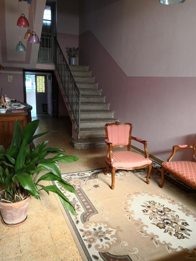 B&B Ex Magazzeno Barlotti Paestum Ngoại thất bức ảnh